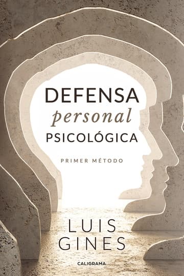 Cubierta de Defensa personal psicológica