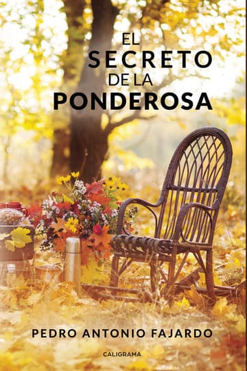 Cubierta de El secreto de La Ponderosa