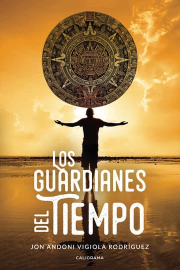 Cubierta de Los guardianes del tiempo