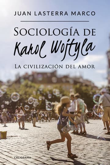 Cubierta de Sociología de Karol Wojtyla