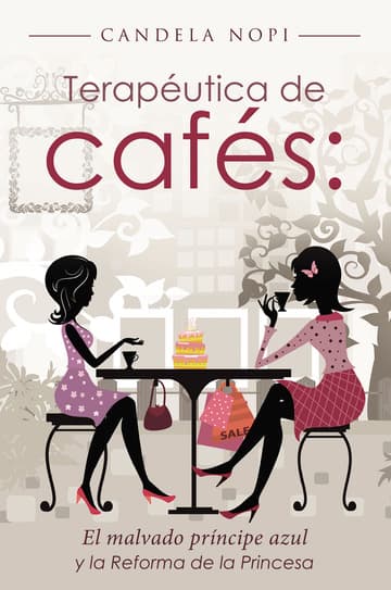 Cubierta de Terapéutica de cafés: