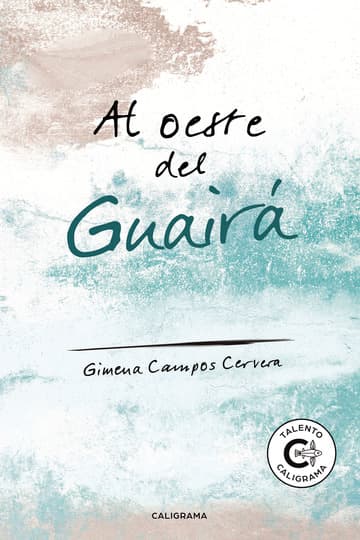 Cubierta de Al oeste del Guairá