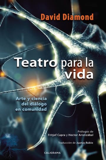 Cubierta de Teatro para la vida