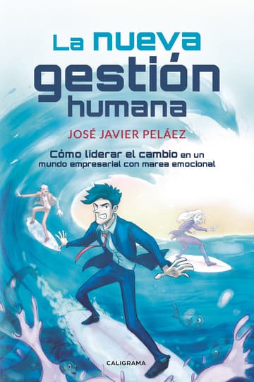 Cubierta de La nueva gestión humana