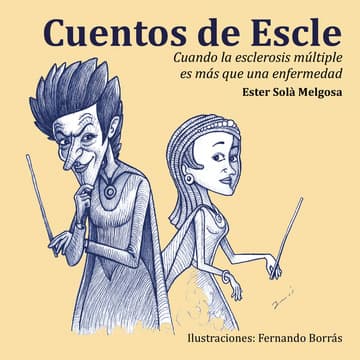 Cubierta de Cuentos de Escle