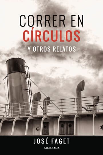 Cubierta de Correr en círculos y otros relatos