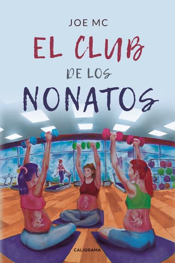 Cubierta de El club de los Nonatos