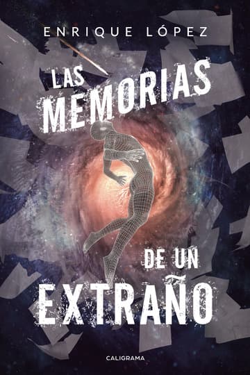 Cubierta de Las memorias de un extraño