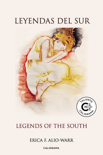 Cubierta de Leyendas del sur