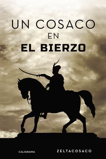 Cubierta de Un cosaco en el Bierzo