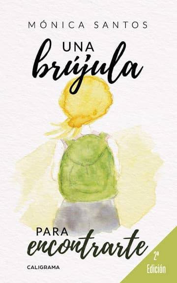 Cubierta de Una brújula para encontrarte