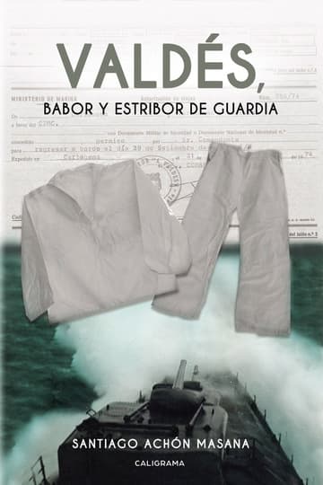 Cubierta de Valdés, babor y estribor de guardia