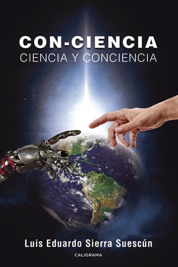 Cubierta de CON-CIENCIA Ciencia y Conciencia