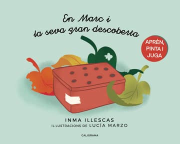 Cubierta de En Marc i la seva gran descoberta