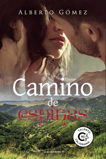 Cubierta de Camino de espinas