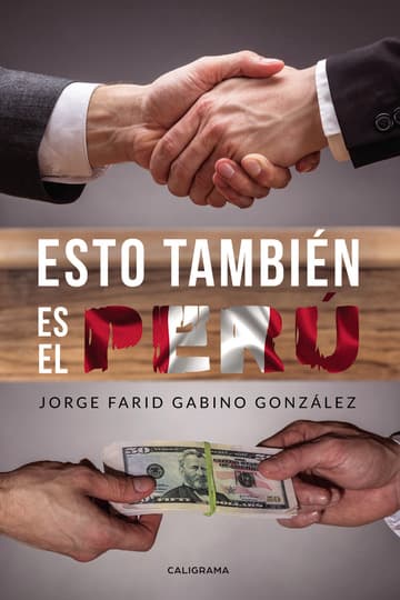 Cubierta de Esto también es el Perú