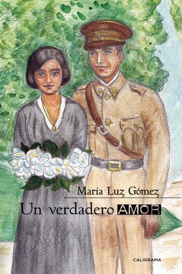 Cubierta de Un verdadero amor