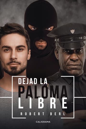 Cubierta de Dejad la paloma libre