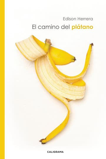 Cubierta de El camino del plátano