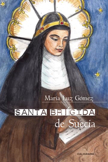 Cubierta de Santa Brígida de Suecia