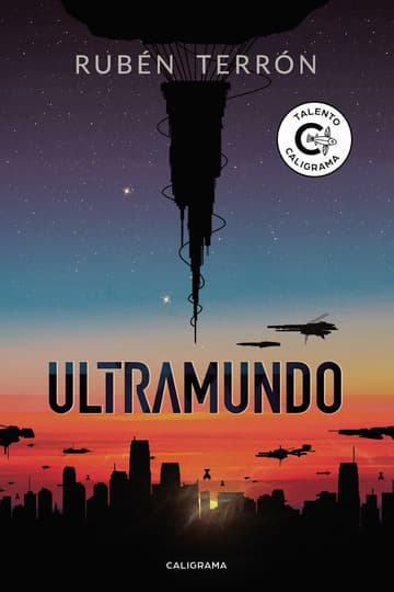 Cubierta de Ultramundo