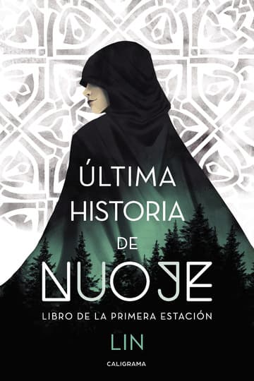 Cubierta de Última historia de Nuoje