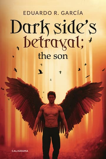 Cubierta de Dark side’s betrayal; the son