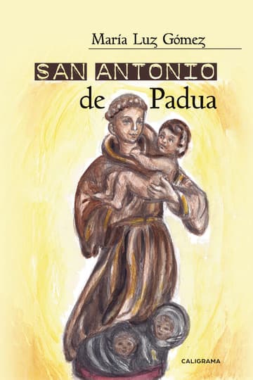 Cubierta de San Antonio de Padua