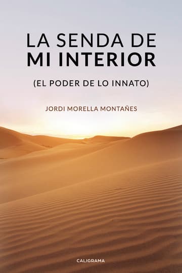 Cubierta de La senda de mi interior