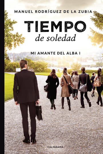 Cubierta de Tiempo de soledad