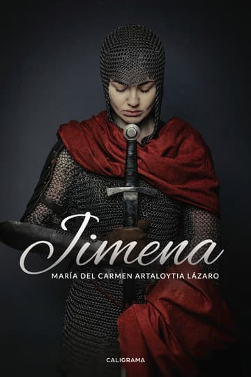 Cubierta de Jimena