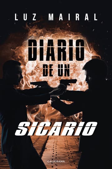 Cubierta de Diario de un sicario