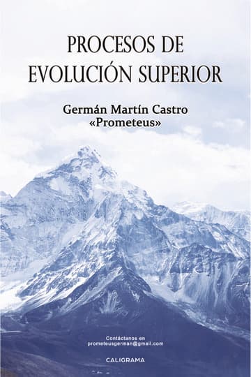 Cubierta de Procesos de Evolución Superior