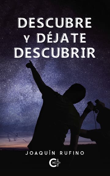 Cubierta de Descubre y déjate descubrir