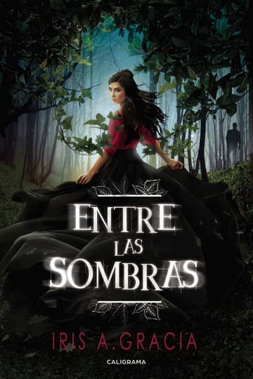 Cubierta de Entre las sombras