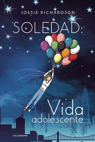 Cubierta de Soledad: Vida adolescente