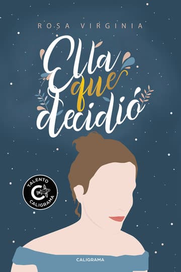 Cubierta de Ella que decidió