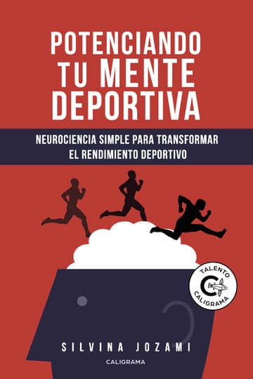 Cubierta de Potenciando tu mente deportiva