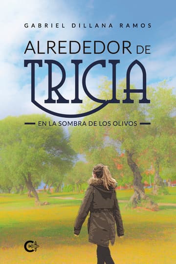 Cubierta de Alrededor de Tricia