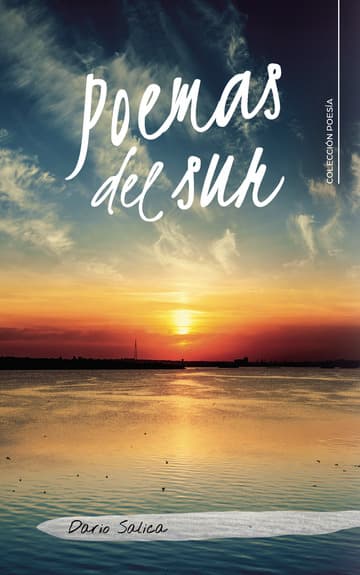Cubierta de Poemas del sur