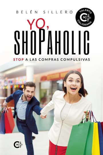 Cubierta de Yo, shopaholic