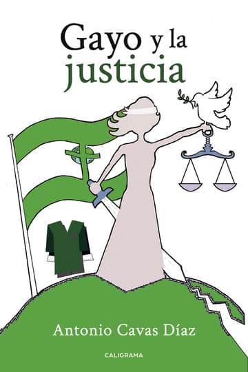Cubierta de Gayo y la justicia