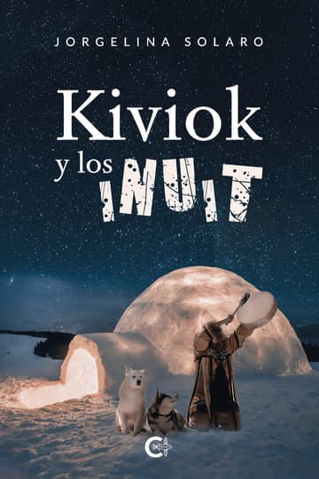 Cubierta de Kiviok y los inuit