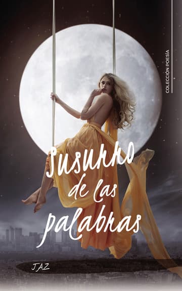 Cubierta de Susurro de las palabras