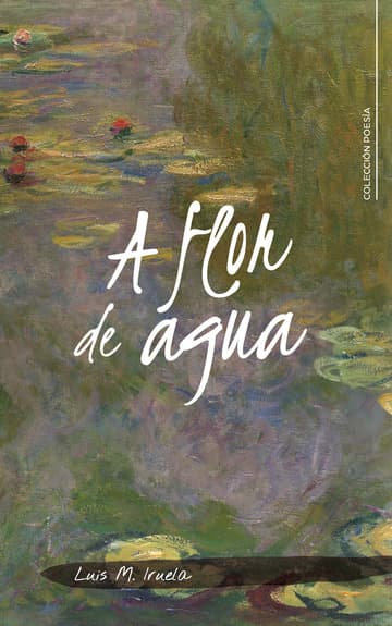 Cubierta de A flor de agua