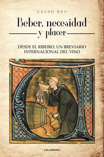 Cubierta de Beber, necesidad y placer