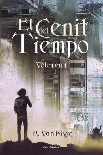 Cubierta de El Cenit del Tiempo