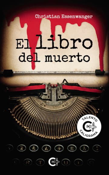 Cubierta de El libro del muerto