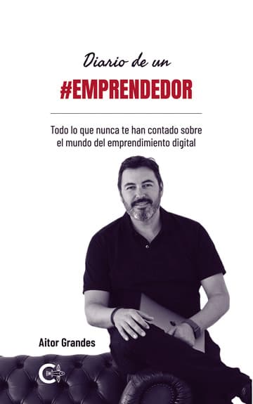 Cubierta de Diario de un #emprendedor