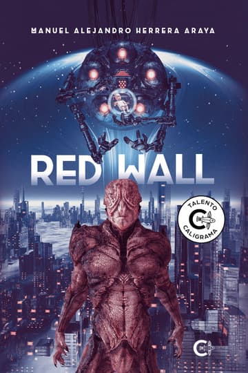 Cubierta de Red Wall